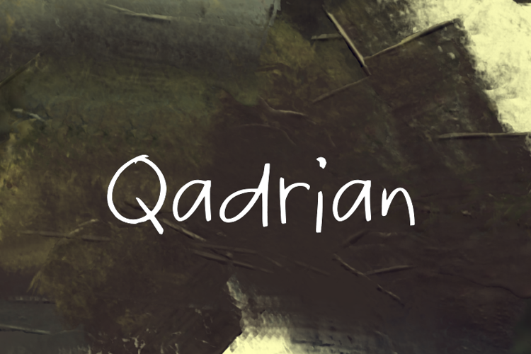 Qadrian Font