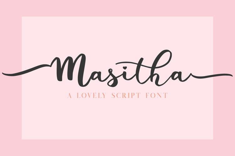 Masitha Font