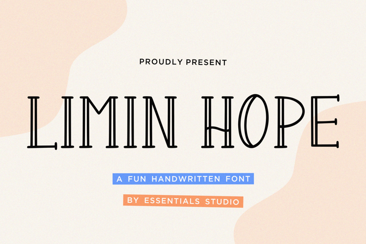 LIMIN HOPE Font