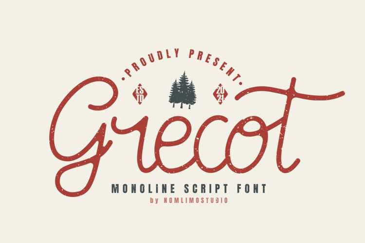 Grecot Font
