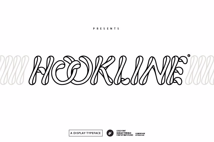 Hookline Font