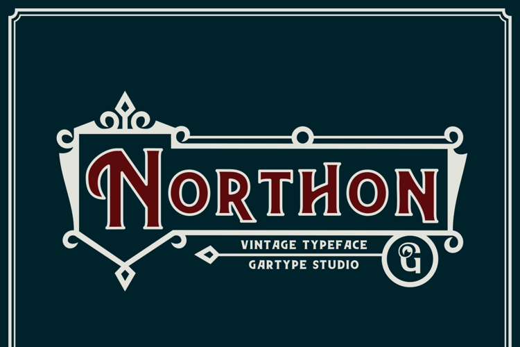Northon Font