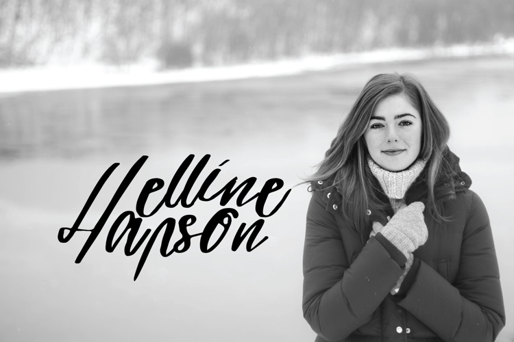 emilia natasha Font