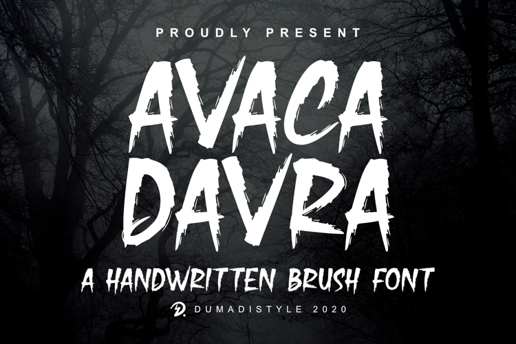 Avaca Davra Font