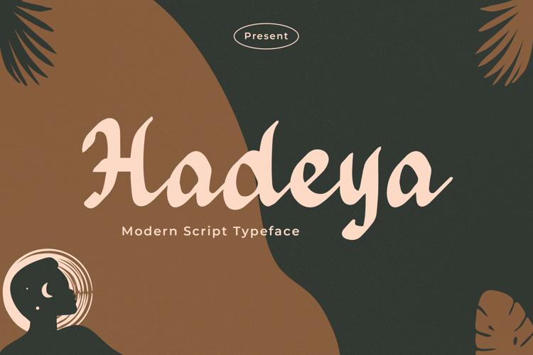 Hadeya Font