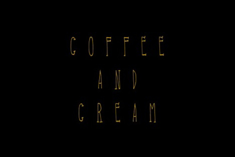 Coffee & Cream NFTS Opensea Font