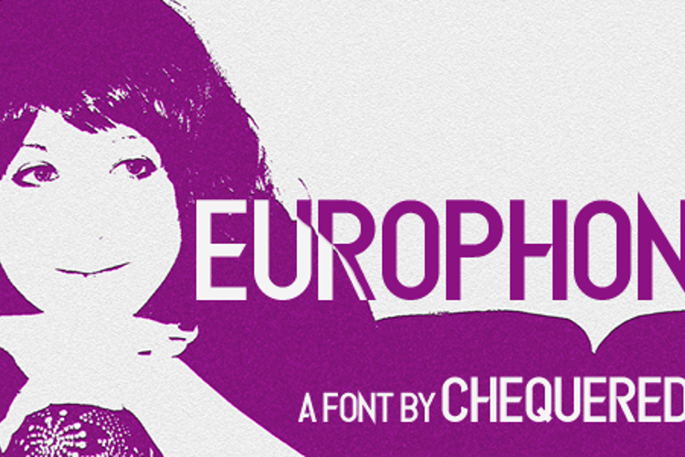 Europhonic Font