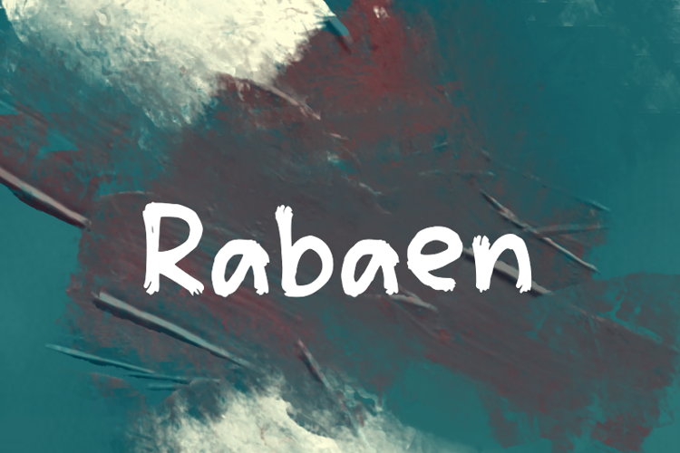 Rabaen Font