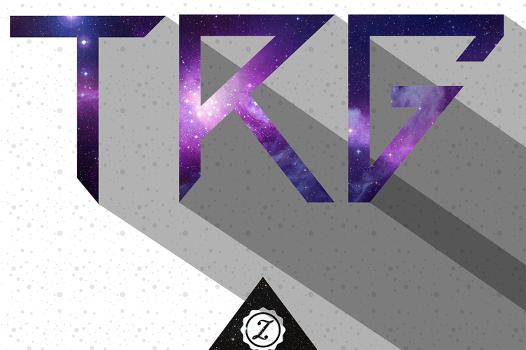 TRG - Zilap Font