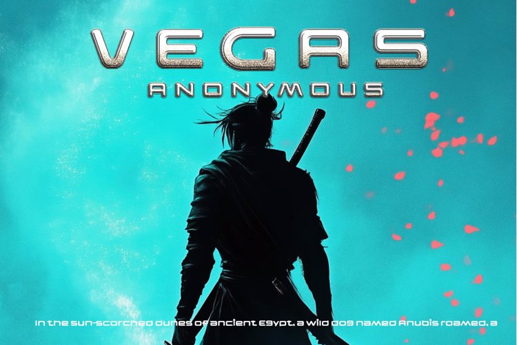 Preview of Fear Robot 19 Font