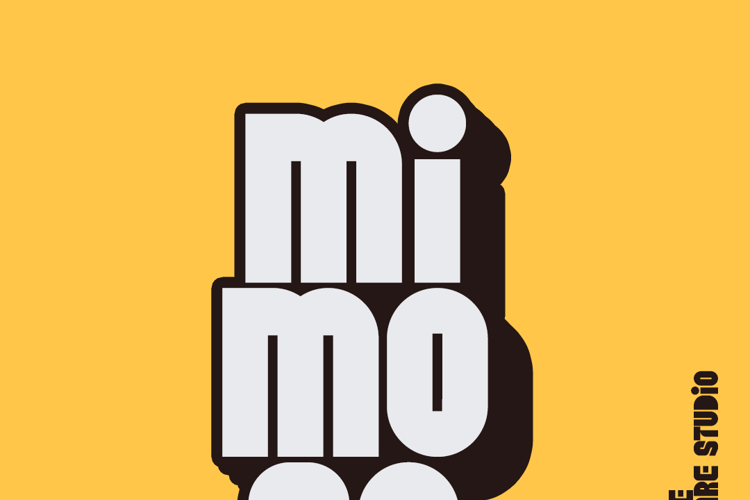 Preview of Mimosa Font