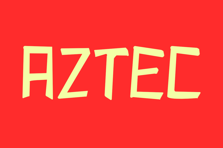 Preview of Risketchh Font