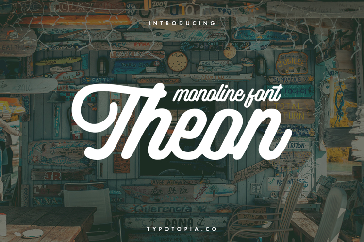 Theon Font