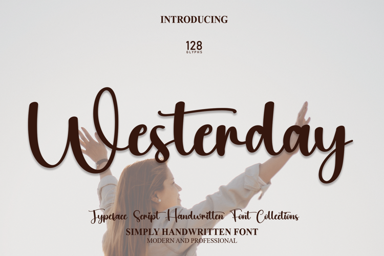 Westerday Font