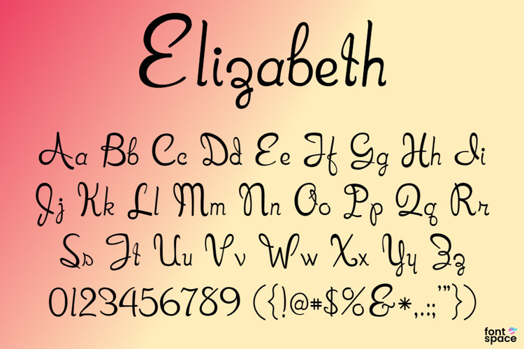 Elizabeth Font