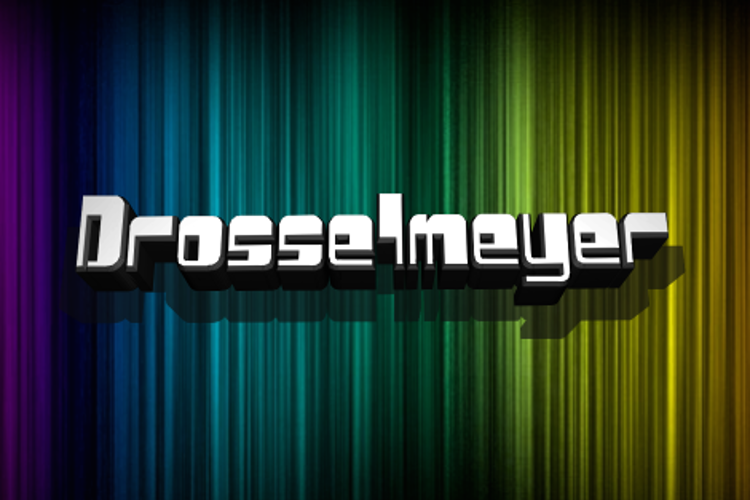 Drosselmeyer Font