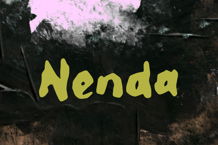 n Nenda Font