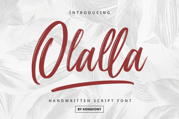 Olalla Font