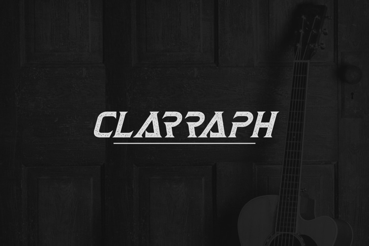 Clarraph Font