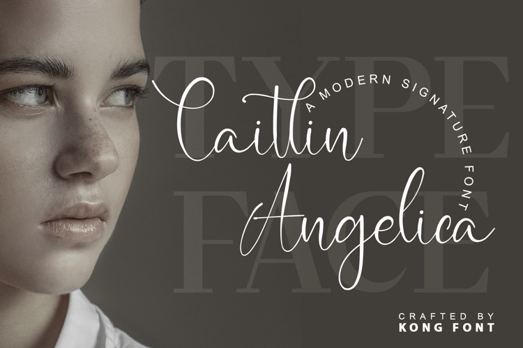 Caitlin Angelica Font