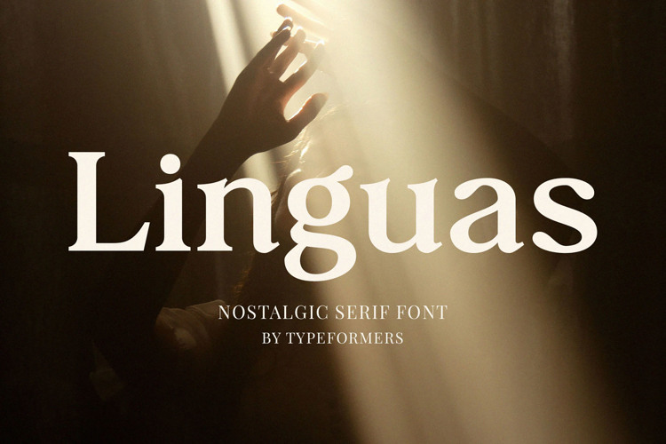 Linguas Font