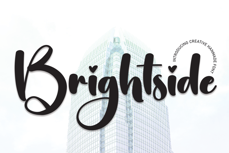 Brightside Font