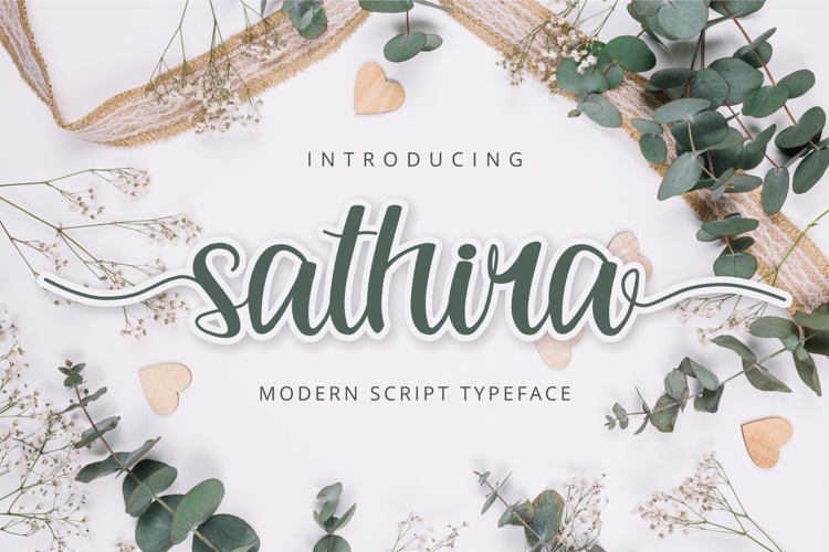 Sathira Font