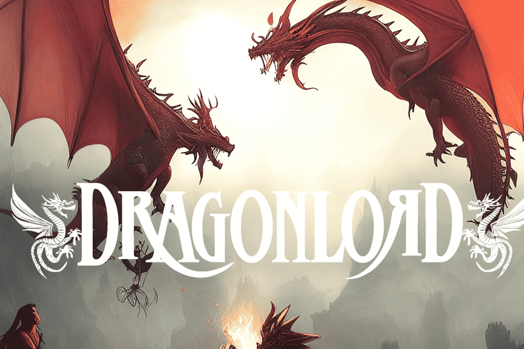 Dragonlord Font