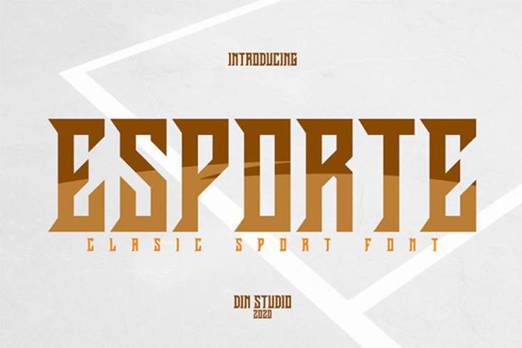 Esporte Font