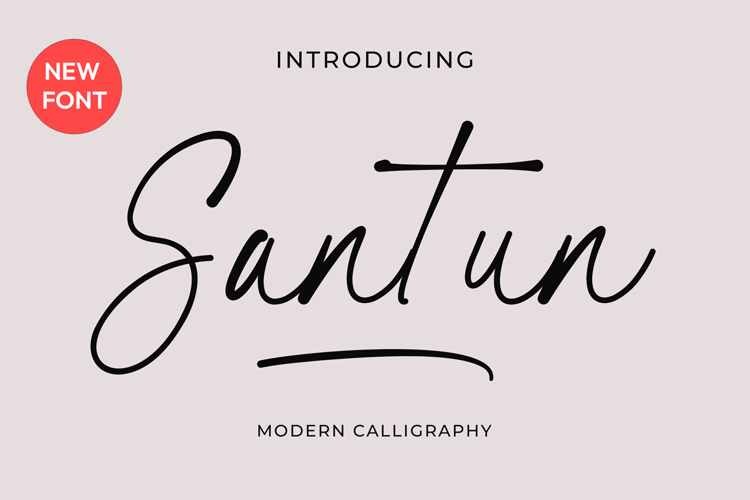 Santun Font