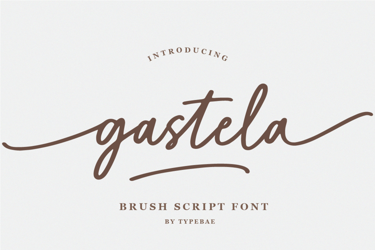 Gastela Font