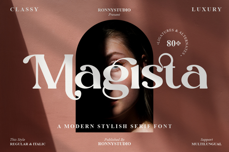 Magista Font