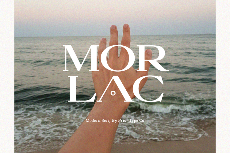 Morlac Font