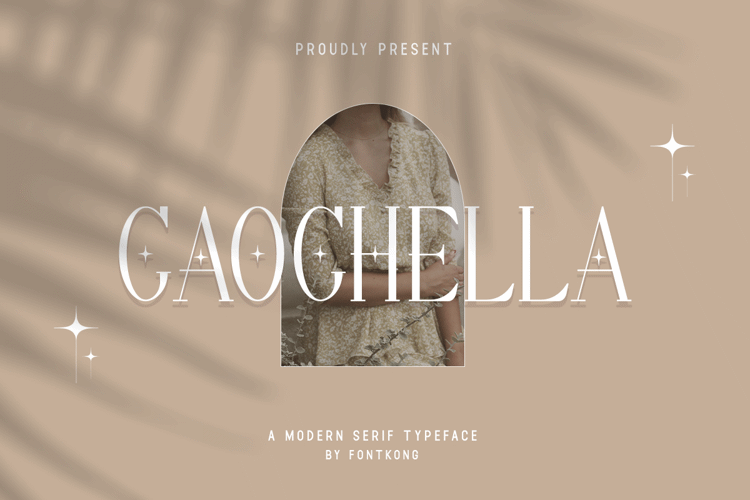 Caochella Font