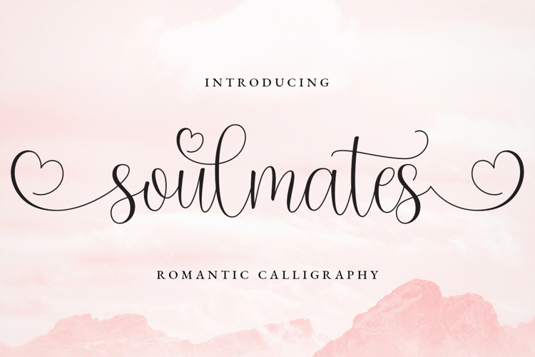 Soulmates Font