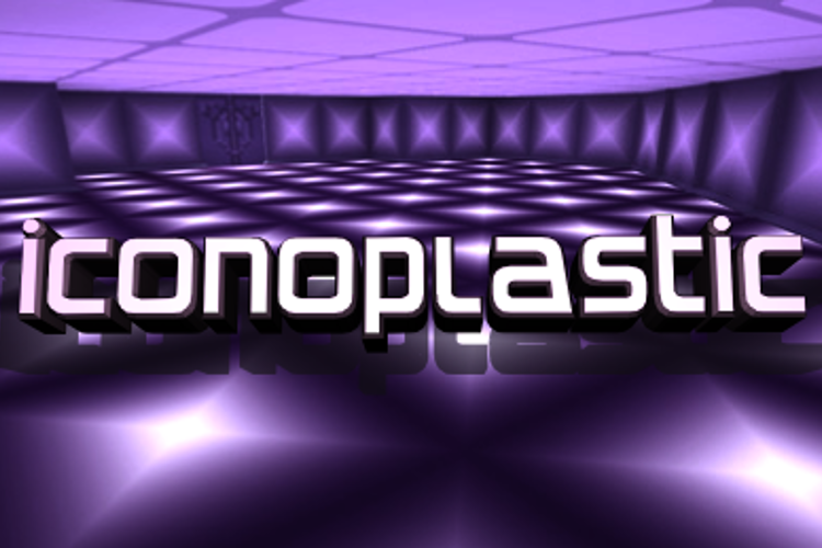 Preview of Iconoplastic Font