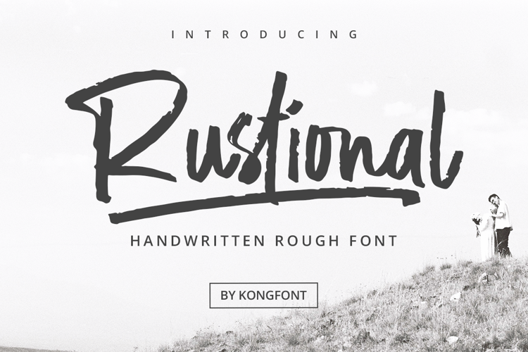 Rustional Font