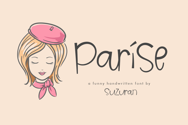 Parise Font