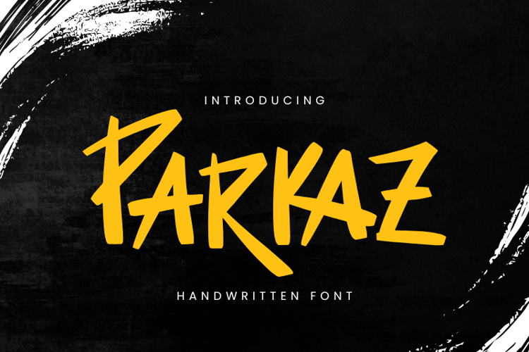 Parkaz Font