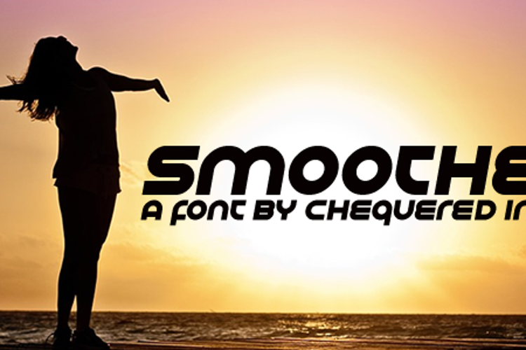 Smoother Font