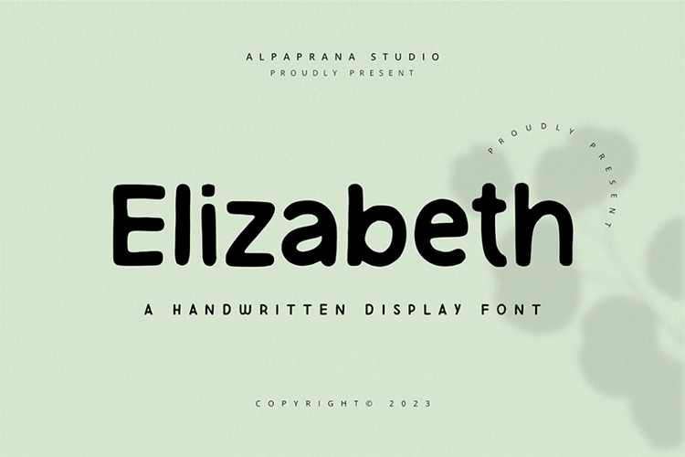 Elizabeth Font