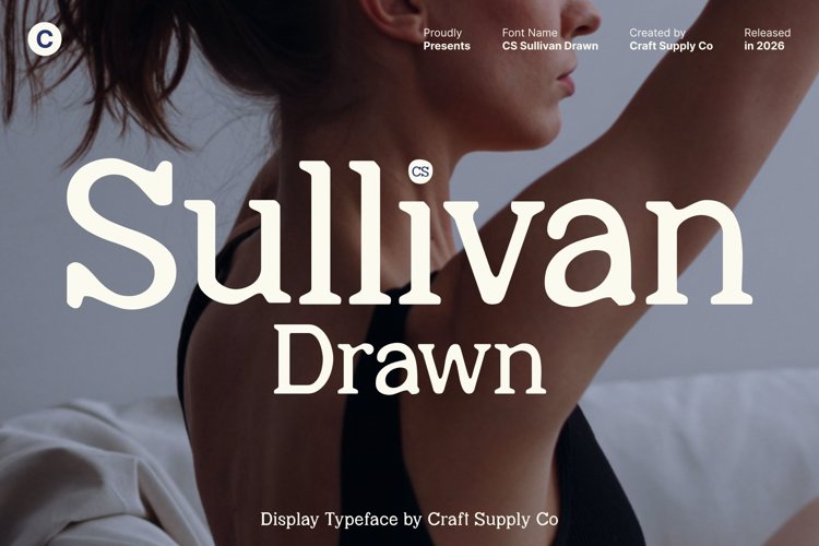Preview of CS Sullivan Drawn Font
