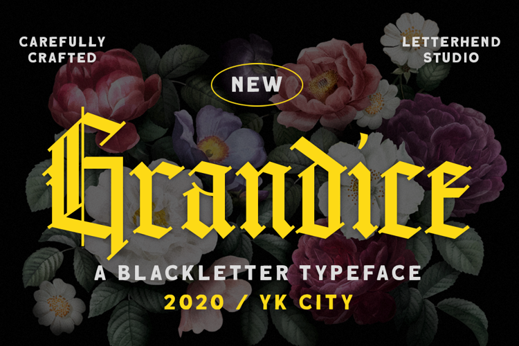Grandice Font