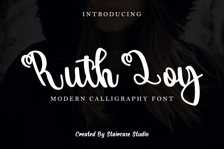 Ruth Loy Font