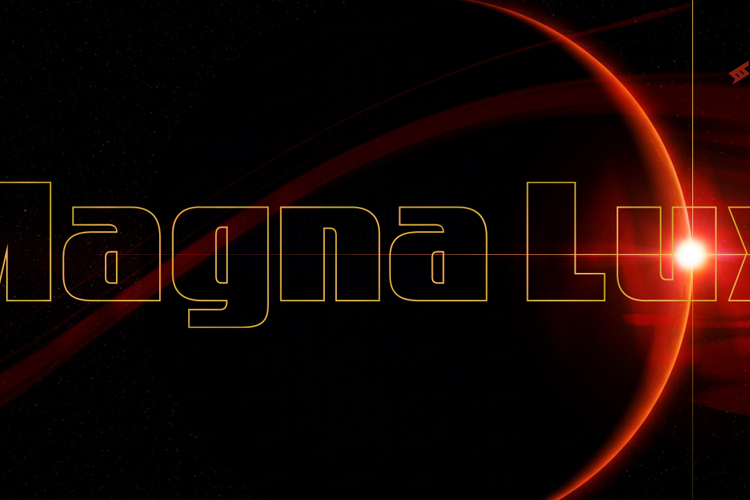Preview of Magna Lux Font