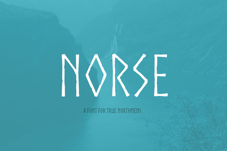 Norse Font