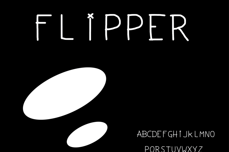 Flipper Font