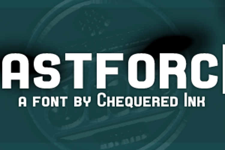 Castforce Font
