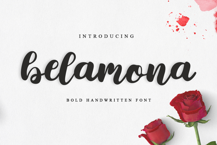 belamona Font