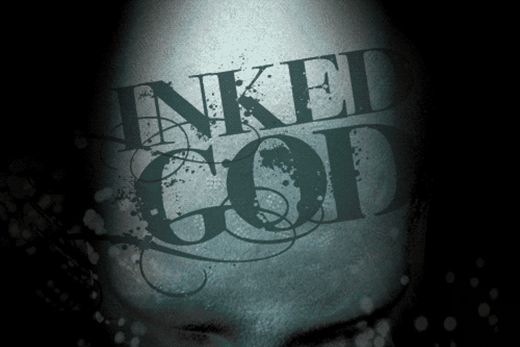 iNked God Font
